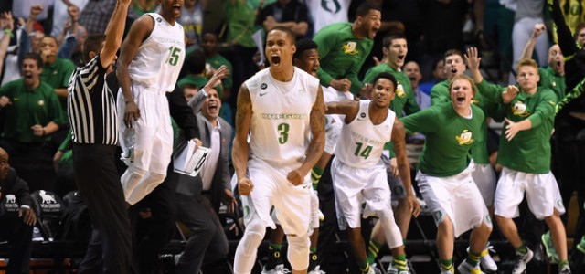 2015 March Madness No. 8 Oregon Ducks vs. No. 9 Oklahoma State Cowboys Predictions, Picks and Preview – Round of 64, March 20, 2015