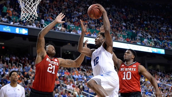 Justise+Winslow+ACC+Basketball+Tournament