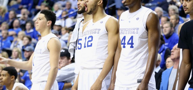 Kentucky Wildcats vs. Georgia Bulldogs Predictions, Picks, Betting Spread, and Preview – March 3, 2015