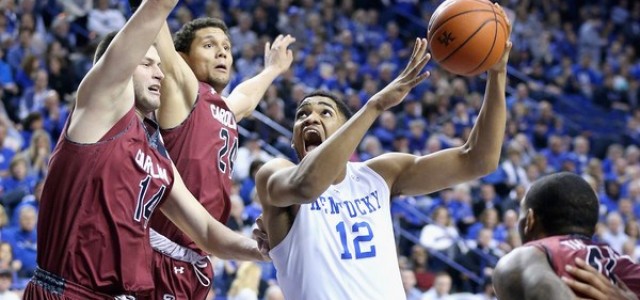 2015 SEC Championship Predictions, Picks, Odds and NCAA Basketball Betting Preview