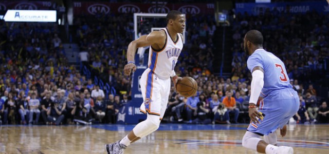 Oklahoma City Thunder vs. Chicago Bulls, Picks and Preview – March 5, 2015