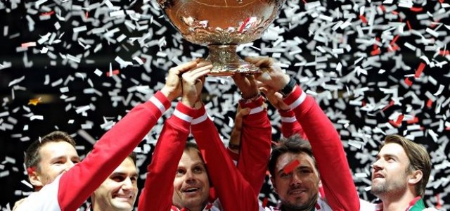 2015 Davis Cup Predictions, Odds, Picks and Betting Preview