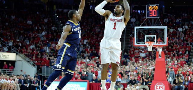 No. 8 North Carolina State Wolfpack vs. No. 9 LSU Tigers Predictions, Picks and Preview – March Madness Round of 64 – March 19, 2015