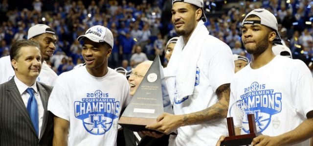 March Madness Expert Picks and Predictions for 2014-15 NCAA Basketball Season