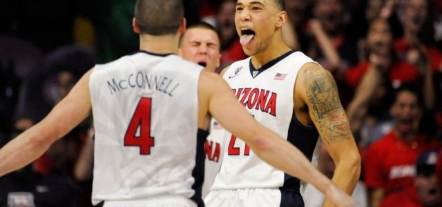 California Golden Bears vs. Arizona Wildcats Predictions, Picks, Odds and Basketball Betting Preview – March 5, 2015