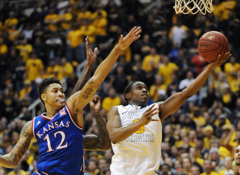 Kansas at West Virginia odds, picks and predictions