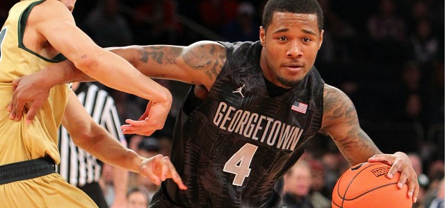 No. 4 Georgetown Hoyas vs. No. 13 Eastern Washington Eagles Predictions, Pick and Preview – March Madness Round of 64 – March 19, 2015