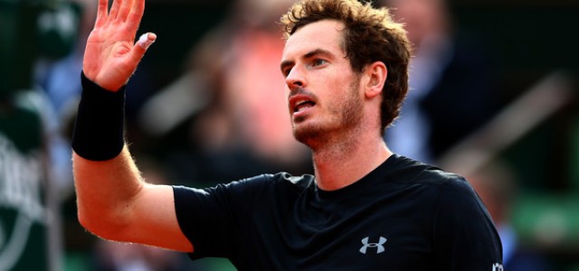 Andy Murray vs. Nick Kyrgios – 2015 French Open Third Round Predictions, Odds, and Tennis Betting Preview