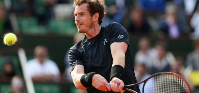 Andy Murray vs. Joao Sousa – 2015 French Open Second Round Predictions, Odds, and Tennis Betting Preview