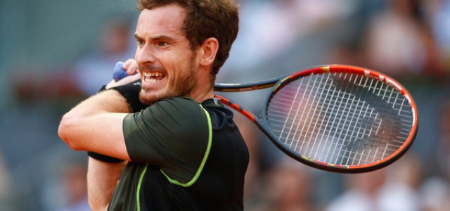 Andy Murray vs. Jeremy Chardy – 2015 Italian Open Second Round Predictions, Odds, and Tennis Betting Preview