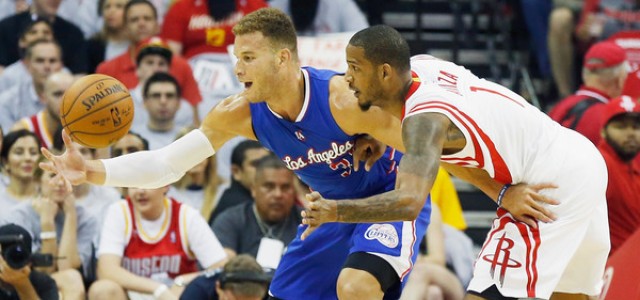 Los Angeles Clippers vs. Houston Rockets Predictions, Picks and Preview – 2015 NBA Playoffs, Western Conference Second Round Game 2 – May 6, 2015