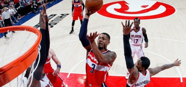 Washington Wizards vs. Atlanta Hawks Predictions, Picks and Preview – 2015 NBA Playoffs, Eastern Conference Second Round Game 2 – May 5, 2015