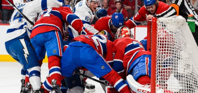 Montreal Canadiens vs. Tampa Bay Lightning Predictions, Picks And Preview– 2015 Stanley Cup Playoffs, Eastern Conference Semifinal Round Game 6 – May 12, 2015