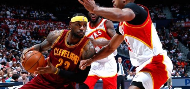 Cleveland Cavaliers vs. Atlanta Hawks Game 2 Experts Picks and Predictions