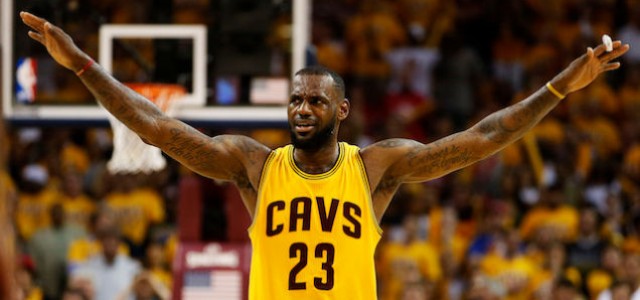 Where to Watch the 2015 NBA Finals Online, Mobile Streaming & on TV