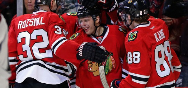 NHL Expert Picks for Anaheim Ducks vs. Chicago Blackhawks Western Conference Final Series