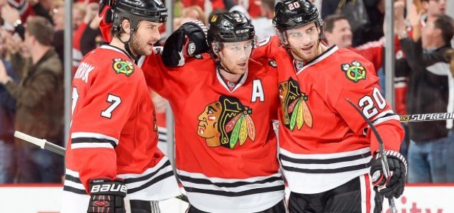 Chicago Blackhawks vs. Anaheim Ducks Predictions, Picks and Preview – 2015 Stanley Cup Playoffs, Western Conference Final Round Game 7 – May 30, 2015