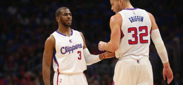 Los Angeles Clippers vs. Houston Rockets Predictions, Picks and Preview – 2015 NBA Playoffs, Western Conference Second Round Game 5 – May 12, 2015