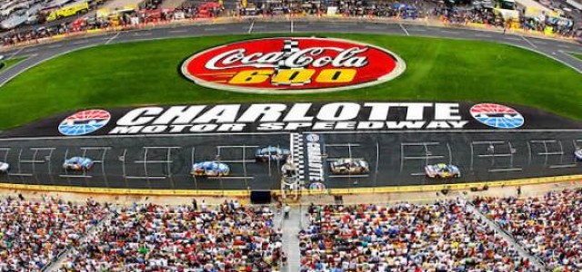 2015 NASCAR Sprint Cup Series Coca-Cola 600 Early Predictions, Preview and Picks