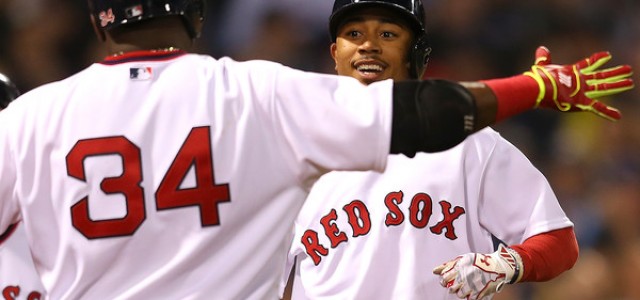 Boston Red Sox vs. Cleveland Indians Predictions, Picks and MLB Preview – August 15, 2016