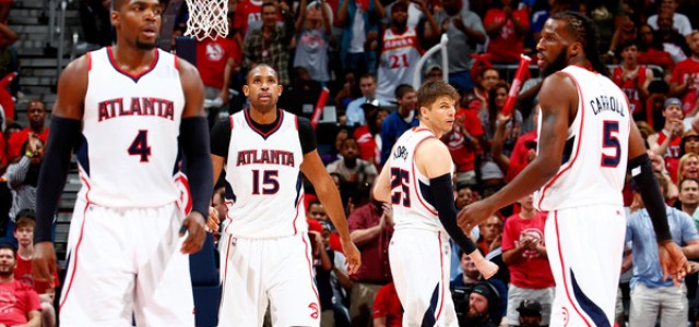 Atlanta Hawks vs. Brooklyn Nets Predictions, Picks and Preview – 2015 NBA Playoffs, Eastern Conference First Round Game 3 – April 25, 2015