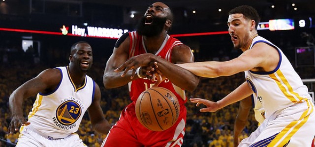 Houston Rockets vs. Golden State Warriors Predictions, Picks and Preview – 2015 NBA Playoffs, Western Conference Final Game 2 – May 21, 2015