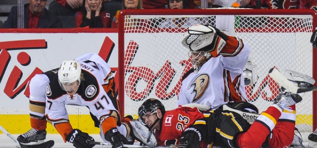Anaheim Ducks vs. Calgary Flames Predictions, Picks and Preview – 2015 Stanley Cup Playoffs, Western Conference Second Round Game 4 – May 7, 2015
