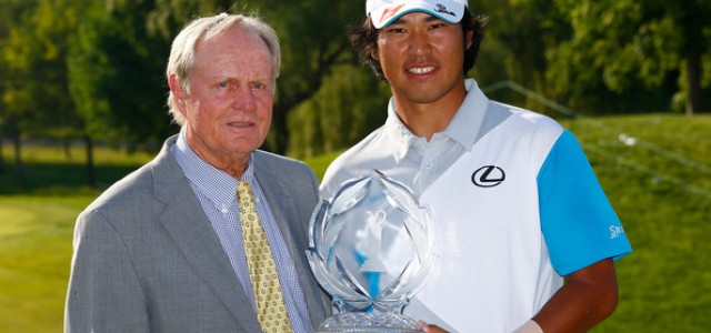 2015 The Memorial Tournament Sleeper Picks, Predictions, Odds, and Golf Betting Preview