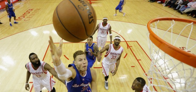 Los Angeles Clippers vs. Houston Rockets Predictions, Picks and Preview – 2015 NBA Playoffs, Western Conference Second Round Game 7 – May 17, 2015