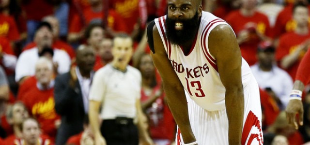 Houston Rockets vs. Golden State Warriors Predictions, Picks and Preview – 2015 NBA Playoffs, Western Conference Final Game 1 – May 19, 2015