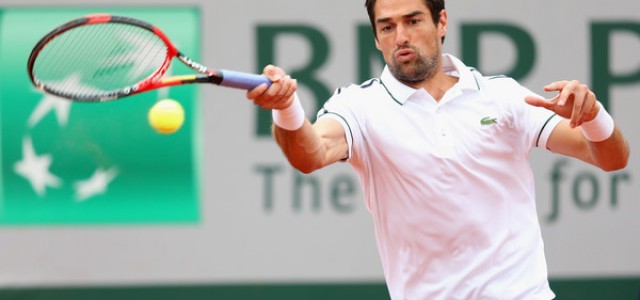 Jeremy Chardy vs. John Isner – 2015 French Open Second Round Predictions, Odds, and Tennis Betting Preview