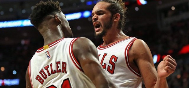Chicago Bulls vs. Milwaukee Bucks Predictions, Picks and Preview – 2015 NBA Playoffs, Eastern Conference First Round Game 3 – April 23, 2015