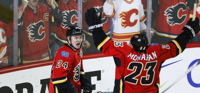 Calgary Flames vs. Anaheim Ducks Predictions, Picks And Preview– 2015 Stanley Cup Playoffs, Western Conference Semifinal Round Game 1 – April 30, 2015