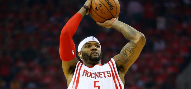 Houston Rockets vs. Golden State Warriors Predictions, Picks and Preview – 2015 NBA Playoffs, Western Conference Final Game 5 – May 27, 2015