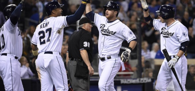 San Diego Padres vs. Los Angeles Dodgers Prediction, Picks and Preview – May 22, 2015