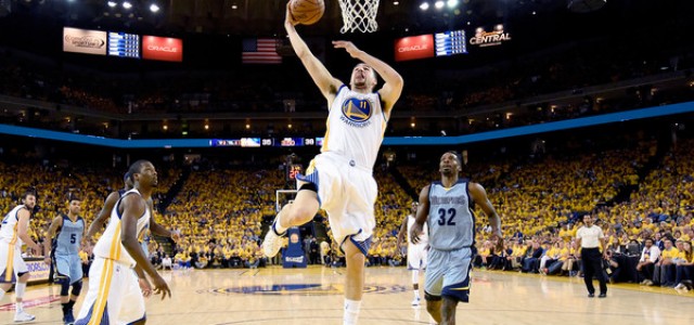 Golden State Warriors vs. Memphis Grizzlies Predictions, Picks and Preview – 2015 NBA Playoffs, Western Conference Second Round Game 6 – May 15, 2015