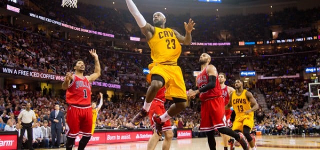 Best Games to Bet on Today: Chicago Bulls vs. Cleveland Cavaliers & Los Angeles Clippers vs. Houston Rockets – May 12, 2015