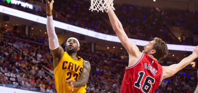 Cleveland Cavaliers vs. Chicago Bulls Predictions, Picks and Preview – 2015 NBA Playoffs, Eastern Conference Second Round Game 3 – May 8, 2015