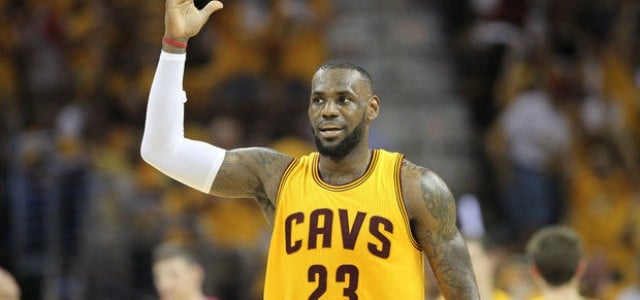 Can the Cleveland Cavaliers Beat the Golden State Warriors in the 2015 NBA Finals? A Hypothetical Analysis