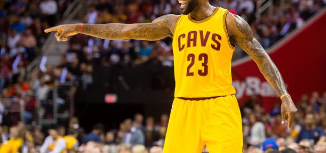 Best Games to Bet on Today: Cleveland Cavaliers vs. Chicago Bulls & Houston Rockets vs. Los Angeles Clippers– May 14, 2015