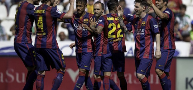Barcelona vs. Bayern Munich Predictions, Picks, Odds, and Preview – UEFA Champions League Semifinals First Leg – May 6, 2015