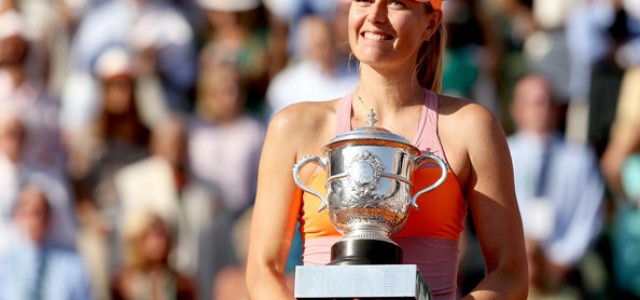2015 ATP French Open Women’s Singles Predictions, Picks, Odds and Betting Preview