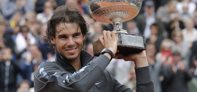 2015 ATP French Open Men’s Singles Predictions, Picks, Odds and Betting Preview