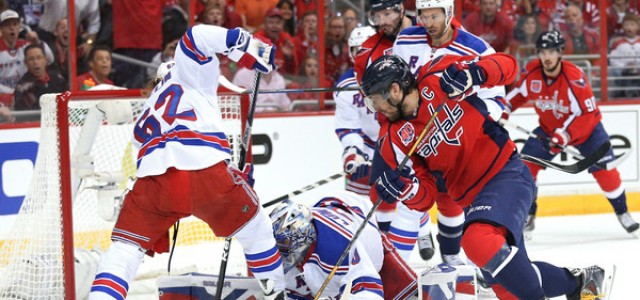 New York Rangers vs. Washington Capitals Predictions, Picks and Preview – 2015 Stanley Cup Playoffs, Eastern Conference Second Round Game 4 – May 6, 2015