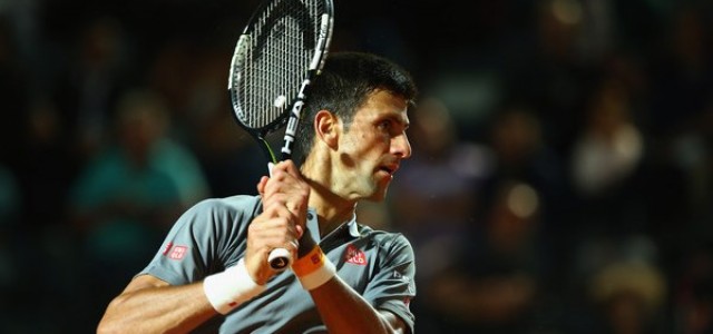 Novak Djokovic vs. Kei Nishikori – 2015 Italian Open Predictions, Odds, and Tennis Betting Preview