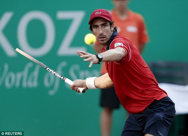 Pablo Cuevas