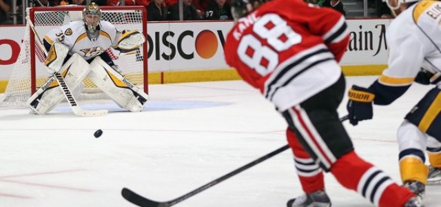 Chicago Blackhawks vs. Minnesota Wild Predictions, Picks and Preview – 2015 Stanley Cup Playoffs, Western Conference Second Round Game 3 – May 5, 2015
