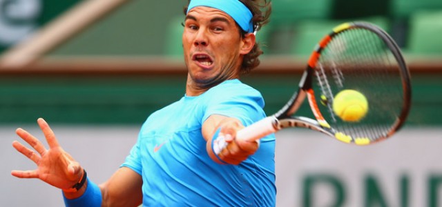 Rafael Nadal vs. Andrey Kuznetsov – 2015 French Open Third Round Predictions, Odds, and Tennis Betting Preview