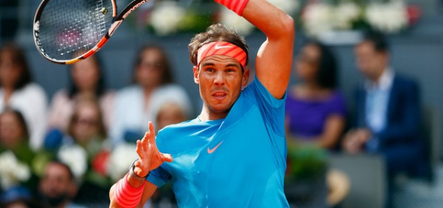 Rafael Nadal vs. Simone Bolelli – 2015 Mutua Madrid Open Third Round Predictions, Odds, and Tennis Betting Preview