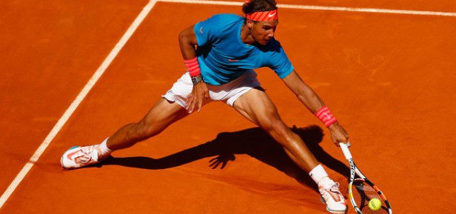 Rafael Nadal vs. Grigor Dimitrov – 2015 Mutua Madrid Open Quarterfinal Predictions, Odds, and Tennis Betting Preview